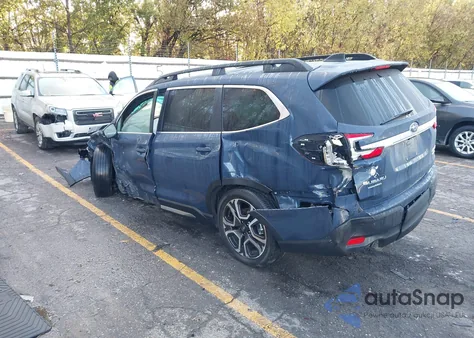 2024 Subaru Ascent Limited 7-Passenger z USA, uszkodzony, nr VIN 4S4WMAUD1R3434534